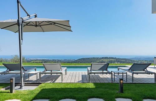 Vence Villa | Villa Ruby 10 Pers - Vence