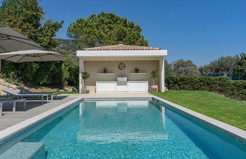 Vence Villa | Villa Ruby 10 Pers - Vence