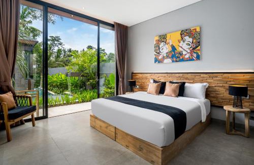Singakerta Villa | Villa Ruby by BaliSuperHost