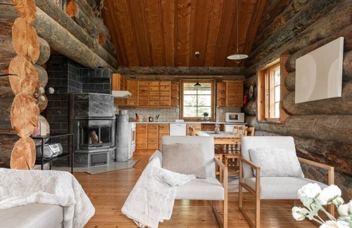 Rukatunturi Apartment | Villa Rukatörmä - Peaceful Cabin Retreat in Kuusamo