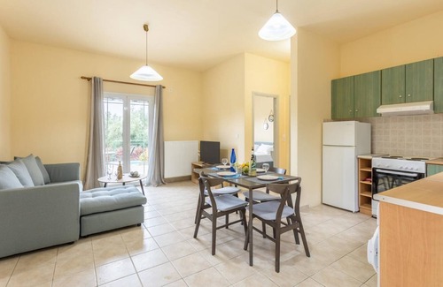 Mousata Villa | Villa Russa Alekos - One Bedroom Villa, Sleeps 2