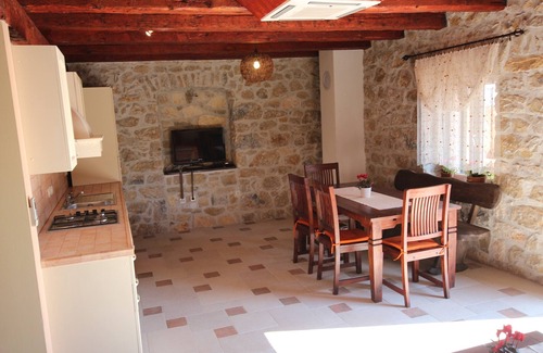 Ljubac Apartment | Villa Rustica apartment
