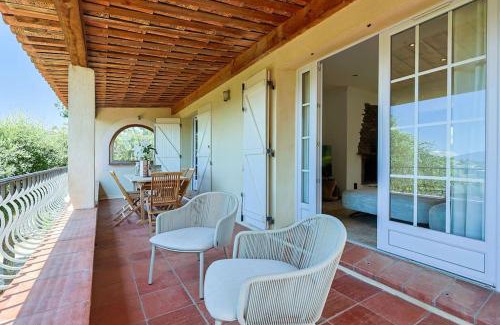 Les Restanques Villa | VILLA SéRéNITé