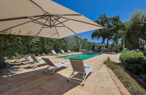 Les Restanques Villa | VILLA SéRéNITé