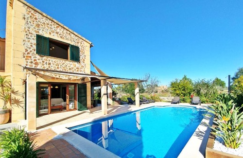 Inca Villa | Villa S'Alfabia