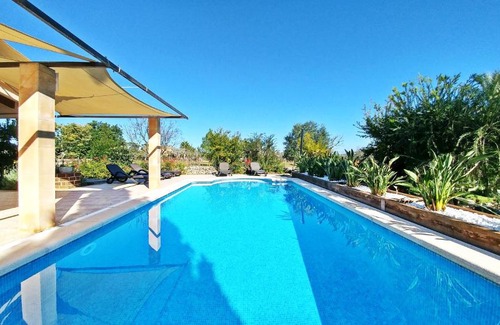 Inca Villa | Villa S'Alfabia
