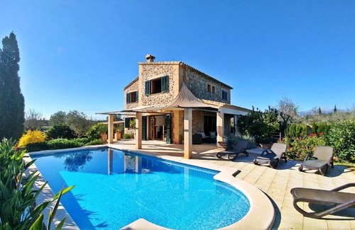 Inca Villa | Villa S'Alfabia