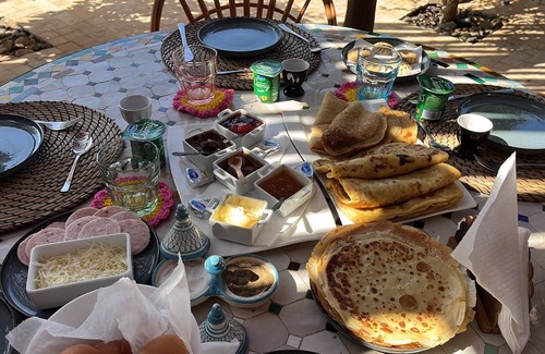 Moulay Bouzarqtoune House | Villa'S is a peaceful haven located 25 minutes from Essaouira.