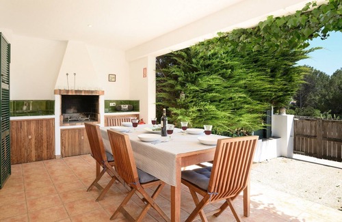 Coves Noves Villa | VILLA SA CALMA 8 quiet and charming