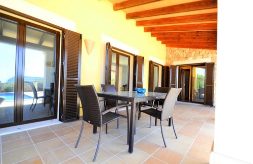 Badia Blava Villa | Villa Sa Torre