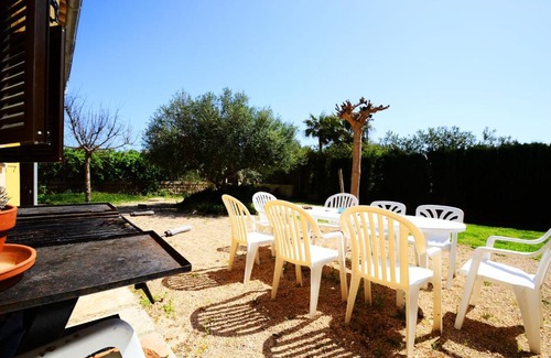 Badia Blava Villa | Villa Sa Torre