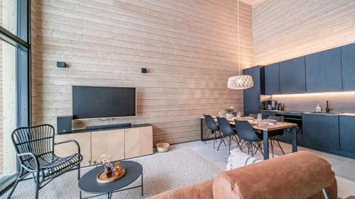 Akaslompolo Apartment | Villa Saaga, Äkäslompolo, Ylläs
