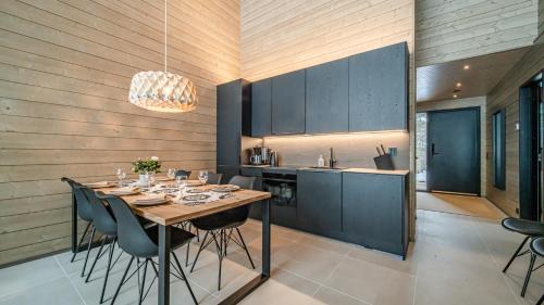 Akaslompolo Apartment | Villa Saaga, Äkäslompolo, Ylläs