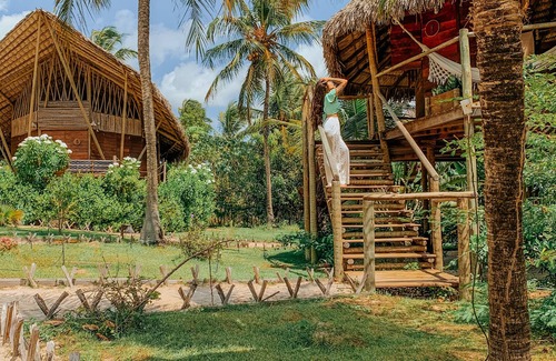 Prea House | Villa Sabiá - Eco Bungalows 6