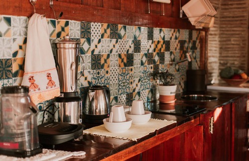 Prea House | Villa Sabiá - Eco Bungalows 4