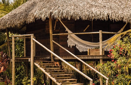 Prea House | Villa Sabiá - Eco Bungalows 4