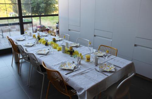 Zaffelare House | Villa Saffels Nest