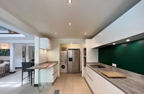 Saint-Francois Villa | Villa Saint François Ref G242 5 ch+mezz face mer