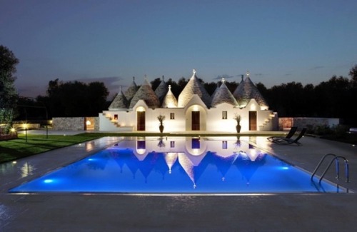 San Michele Salentino Villa | VILLA SALENTO PARADISE