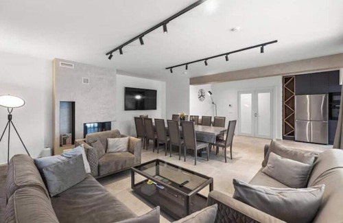 Borik Villa | Villa Salteria 3, heated pool, private territory, pinery