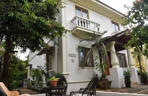 Candolim Villa | Villa Samaara3 Candolim Goa 3bhk 500mts from Beach