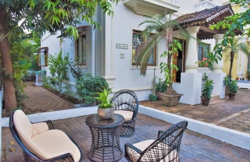 Candolim Villa | Villa Samaara3 Candolim Goa 3bhk 500mts from Beach
