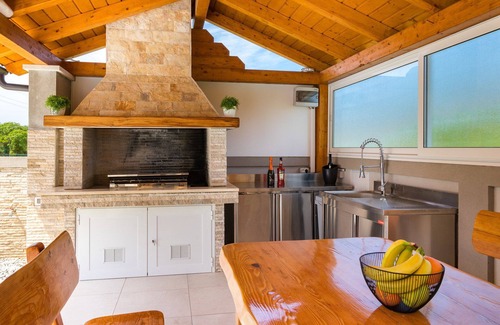 Vodnjan Villa | Villa Samba with Pool