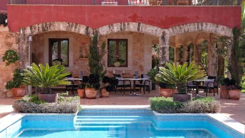 Son Antem Hotel | Villa Sampoli - Agroturismo Son Sampoli - Adults only