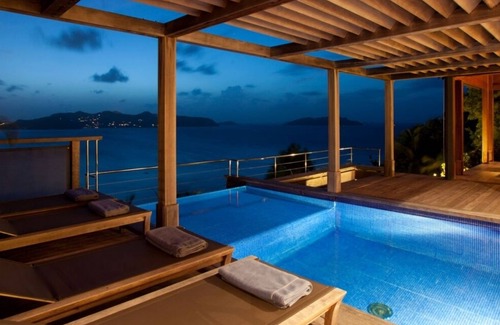 Pointe Milou Villa | Villa Samsara | Ocean View - Located in Fabulous Pointe Milou with Private Pool