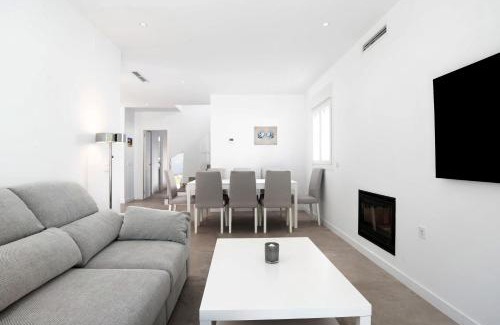 Los Gallos-Cerromolino House | Villa Santa Clara 21c
