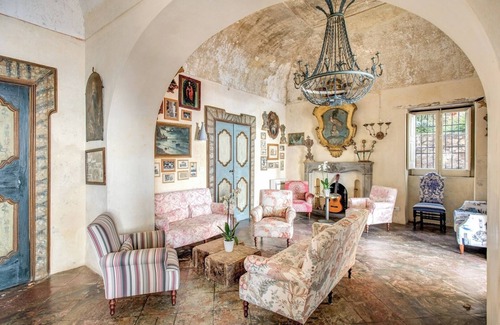 Montepertuso Villa | Villa San Giacomo, Unique villa with pool and sea views
