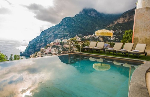 Positano Villa | Villa San Giacomo - Unique private villa with pool and sea views
