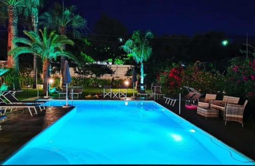 Palermo Hotel | Villa San Lorenzo