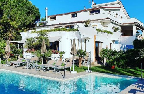 Palermo Hotel | Villa San Lorenzo