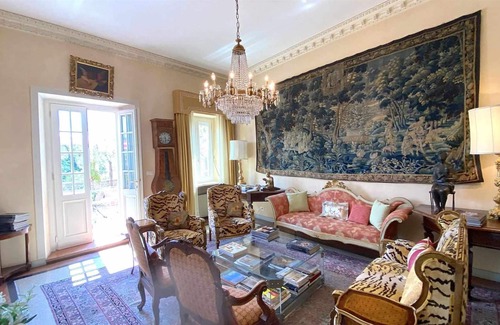 Caprino Veronese House | Villa San Marco in neoclassical style