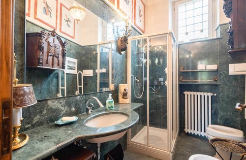 Caprino Veronese House | Villa San Marco in neoclassical style