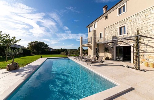 Matohanci Villa | Villa San Martino with pool