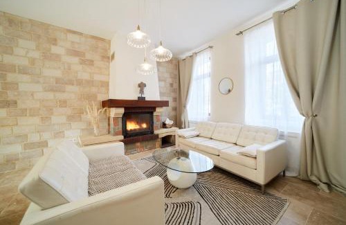 Saint-Valery-sur-Somme Villa | VILLA SANDERLING au cœur de Saint Valery Haut standing 5 étoiles