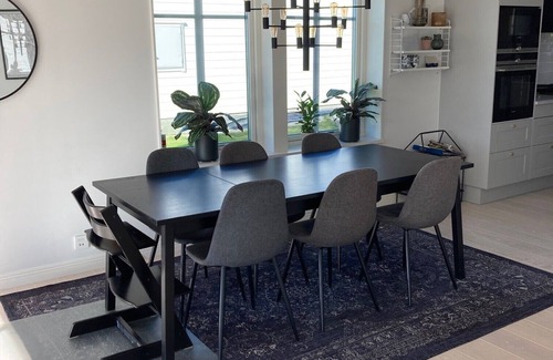 Kullavik House | Villa Sandlyckan - Family House Near the Ocean, 15 min From Gothenburg