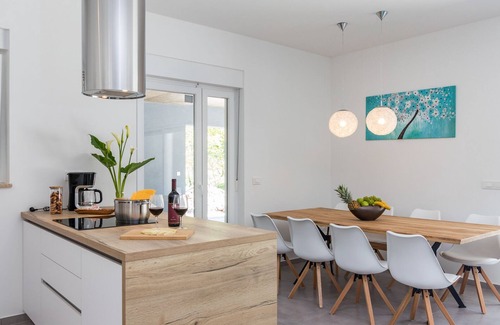 Svetvincenat Villa | Villa *SANIVARO with heated pool