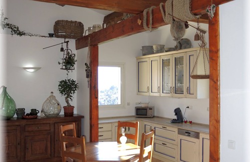 Sainte-Agnes House | Villa Sans vis à Vie, vue Mer, Piscine Privative et Salle de Sport
