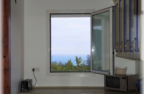 Sainte-Agnes House | Villa Sans vis à Vie, vue Mer, Piscine Privative et Salle de Sport
