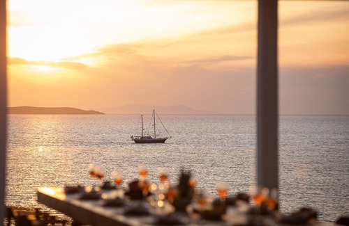 Agios Ioannis Villa | Villa Santa Esmeralda Mykonos