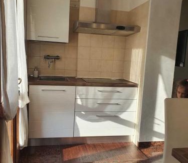 Sandra Apartment | Villa Santa Maria - Giardino privato - vista fiume