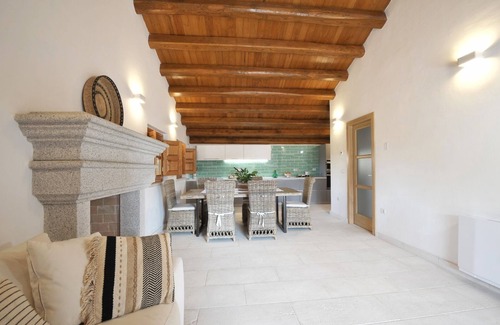 Torre delle Stelle Villa | Villa Santata, a newly build retreat with the pool and spectacular hills view.