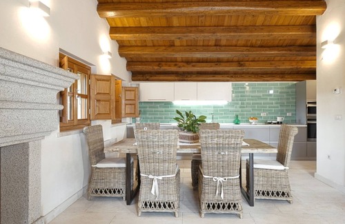 Torre delle Stelle Villa | Villa Santata, a newly build retreat with the pool and spectacular hills view.