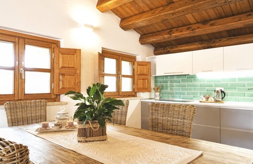 Torre delle Stelle Villa | Villa Santata, a newly build retreat with the pool and spectacular hills view.