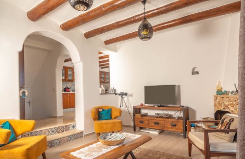 Koyunbaba Villa | Villa Sante Fe Private Pool High speed internet