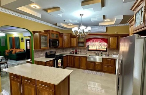 Crown Point Villa | Villa Santosh - Your Tropical Paradise