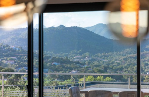 Conca Villa | Villa Saona 8P Favone - pool - sea view - 5 minutes' walk from Favone beach.